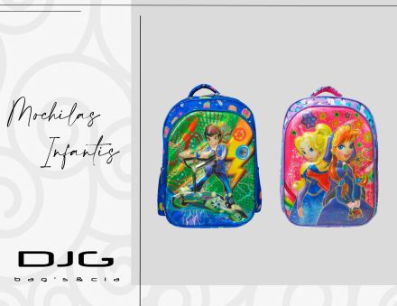 Mochila Infantil
